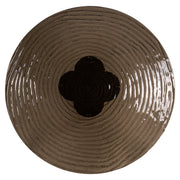 Eettafel Glastonburry gold antique 135Ø