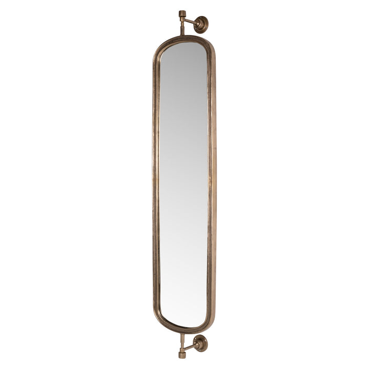 Spiegel Hasting brass antique