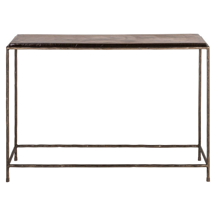 Console Villano bronze