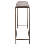 Console Villano bronze