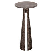 Bijzettafel Eldora bronze 30Ø