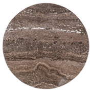 Bijzettafel Eldora bronze 30Ø