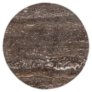 Bijzettafel Eldora bronze 25Ø