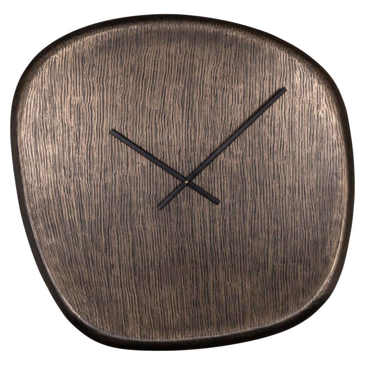 Klok Nuvani bronze
