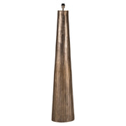 Vloerlamp Velune brass antique