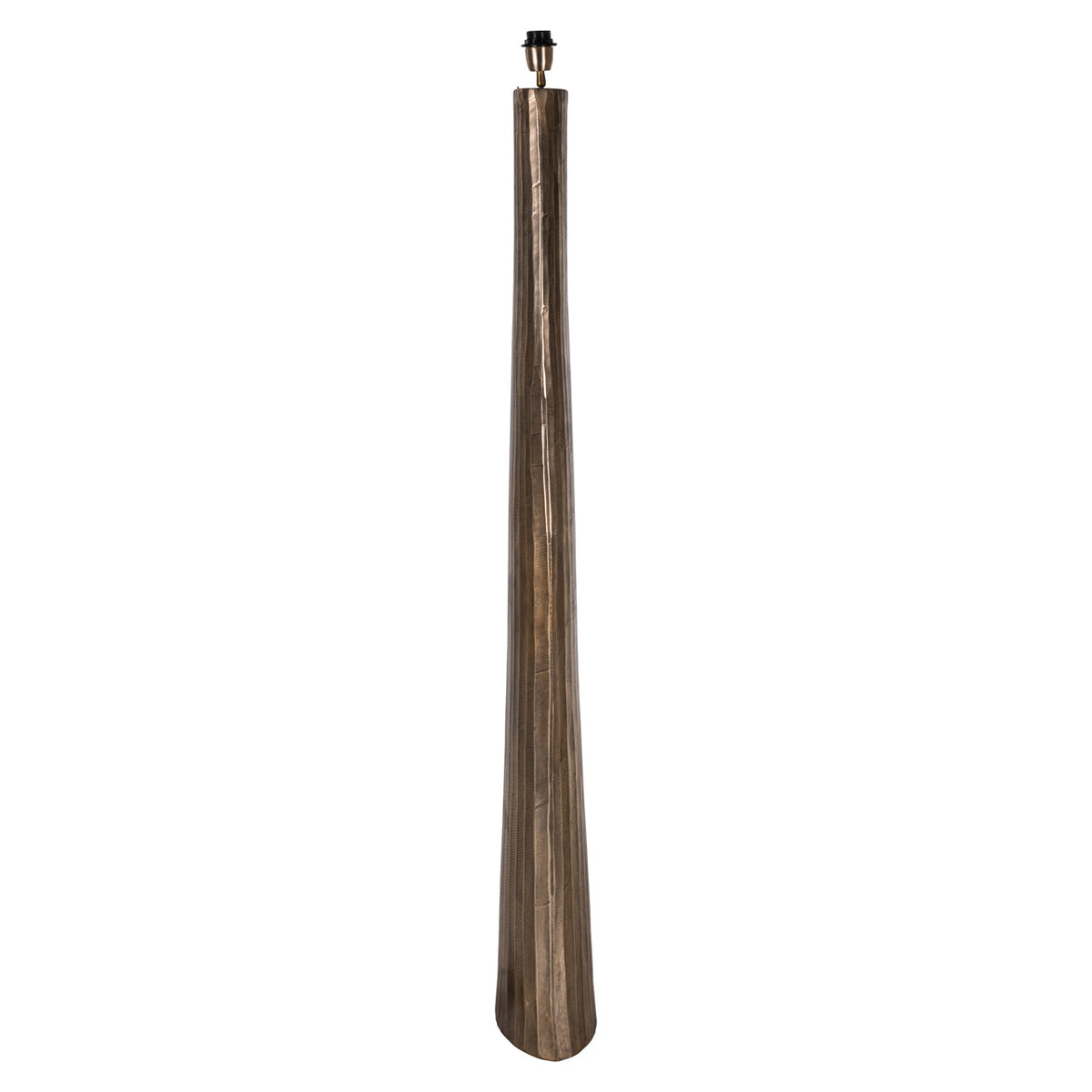 Vloerlamp Velune brass antique