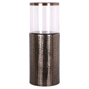 Windlicht Faylen bronze S