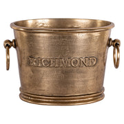 Wijn- en baraccessoires Vinova brass antique wine & champagne cooler
