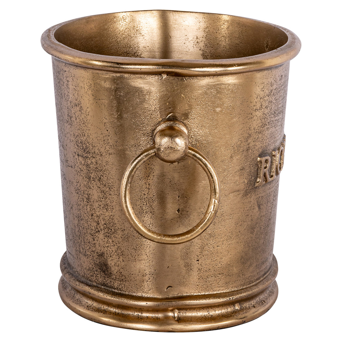 Wijn- en baraccessoires Vinova brass antique wine & champagne cooler