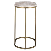 Bankbijzettafel Bottega Blush beige