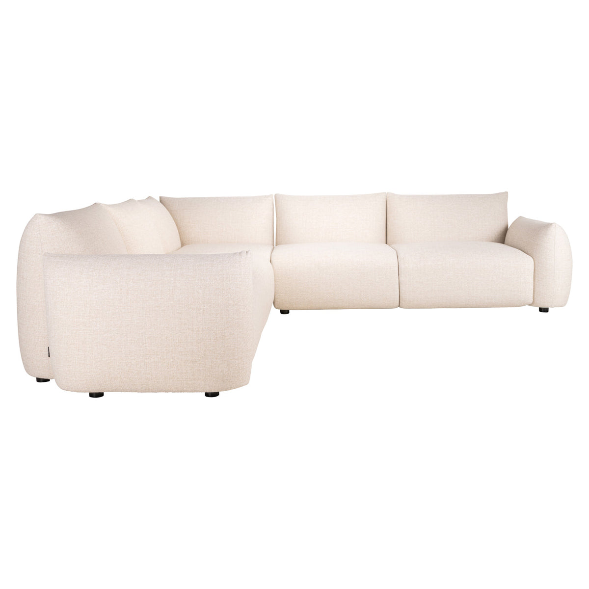 Buiten bank Dawson beige alpine cornersofa