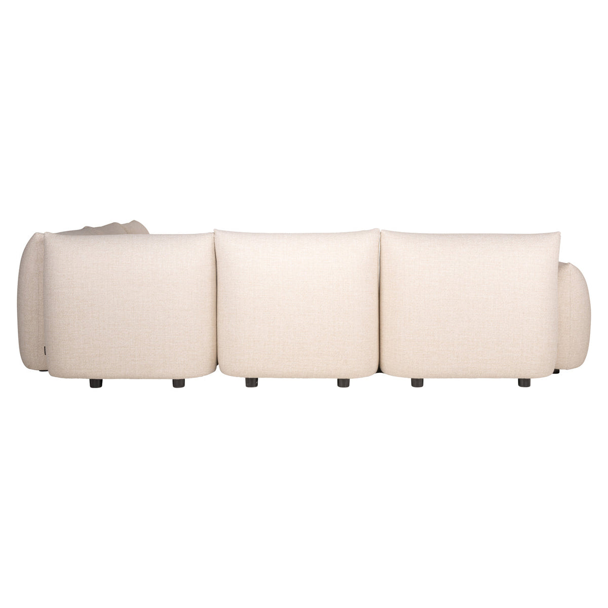 Buiten bank Dawson beige alpine cornersofa
