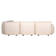 Buiten bank Dawson beige alpine cornersofa