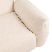 Buiten bank Dawson beige alpine cornersofa