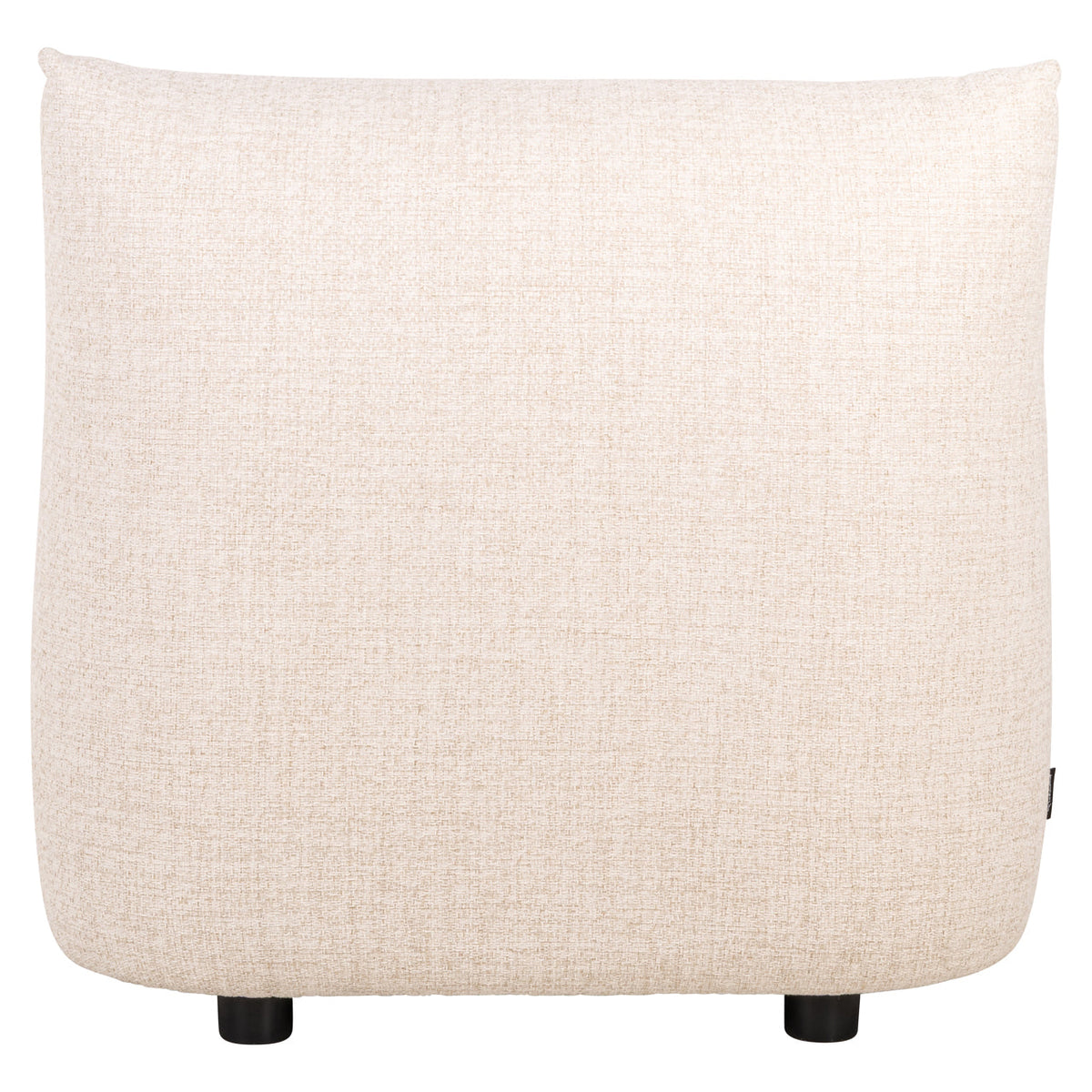 Buiten bank Dawson beige alpine extra element