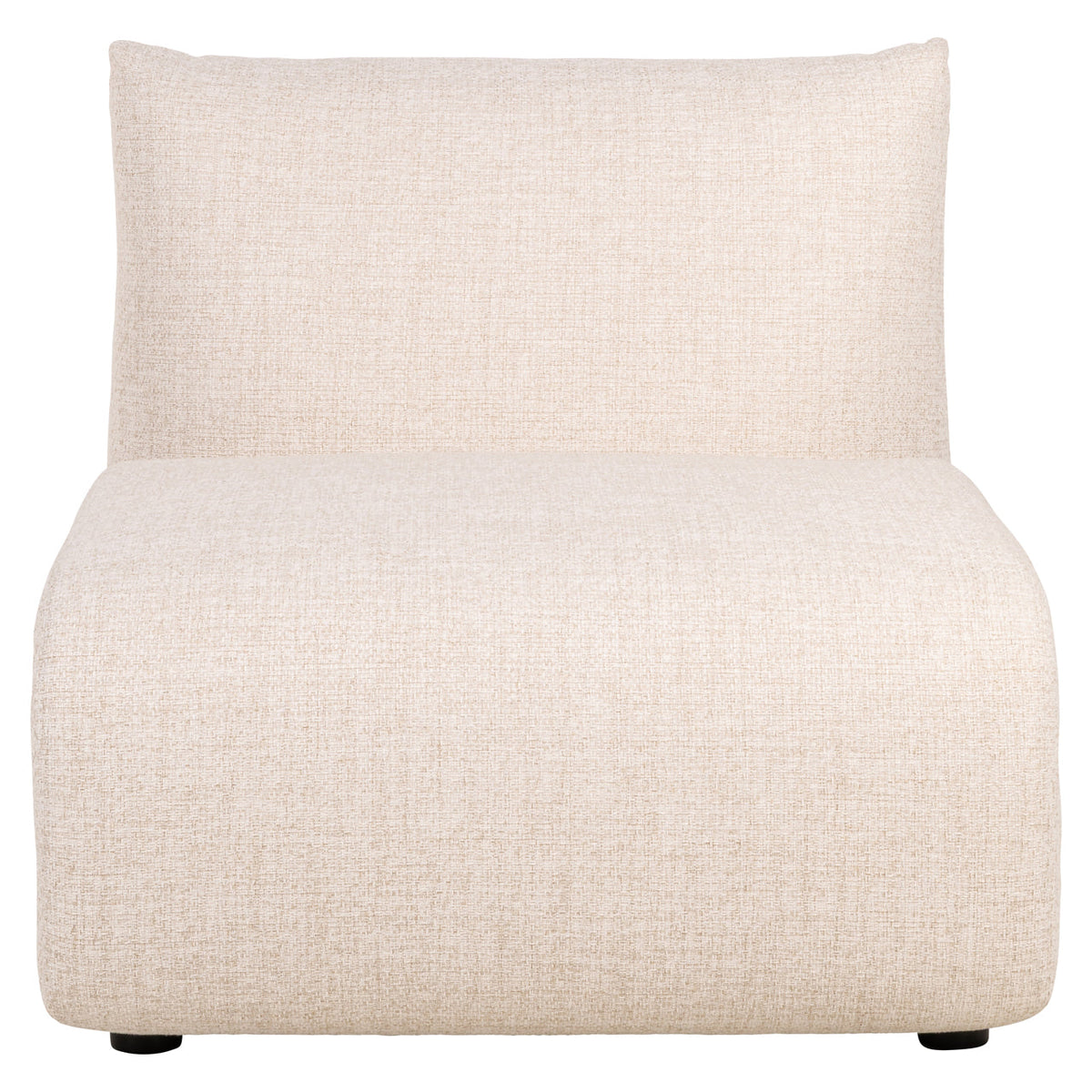 Buiten bank Dawson beige alpine extra element