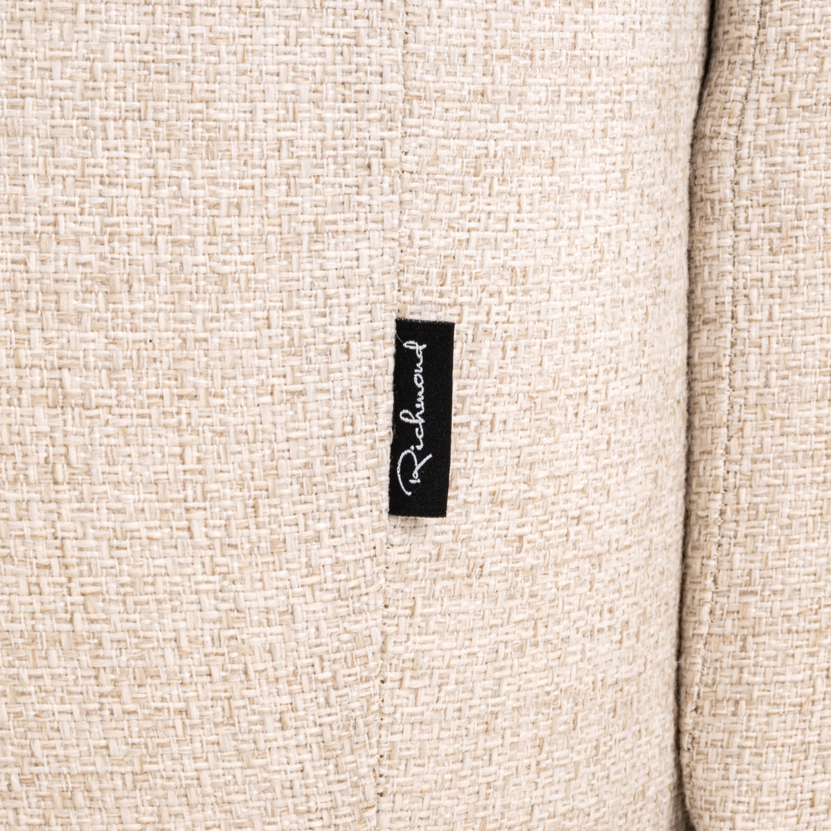 Buiten bank Dawson beige alpine extra element