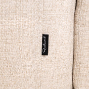 Buiten bank Dawson beige alpine extra element