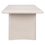 Outdoor eettafel Senza light beige 220