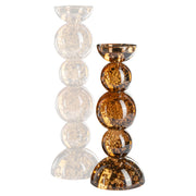 Kandelaar Jolita brown small