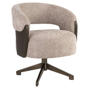 Eetkamerstoel Pollux be easy sand oak - swivel