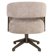 Eetkamerstoel Pollux be easy sand oak - swivel