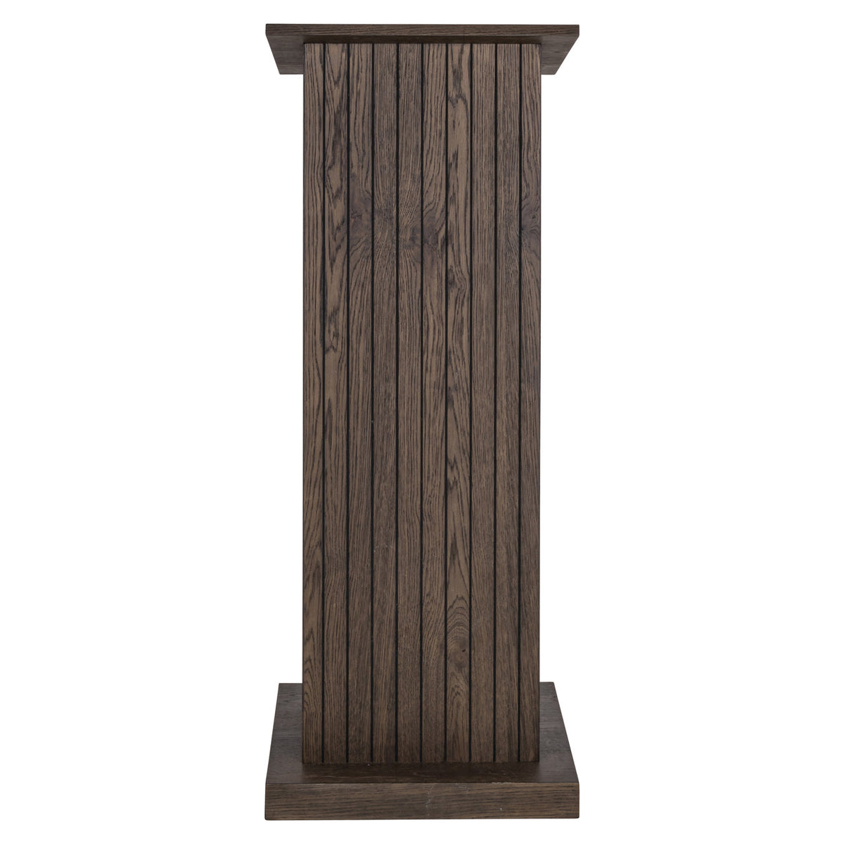 Bartafel Ritz brown conference table