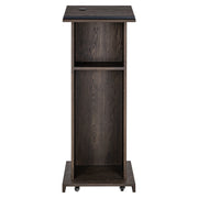 Bartafel Ritz brown conference table