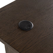 Bartafel Ritz brown conference table