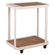Buiten trolley Spritz beige