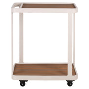 Buiten trolley Spritz beige
