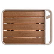 Buiten trolley Spritz beige