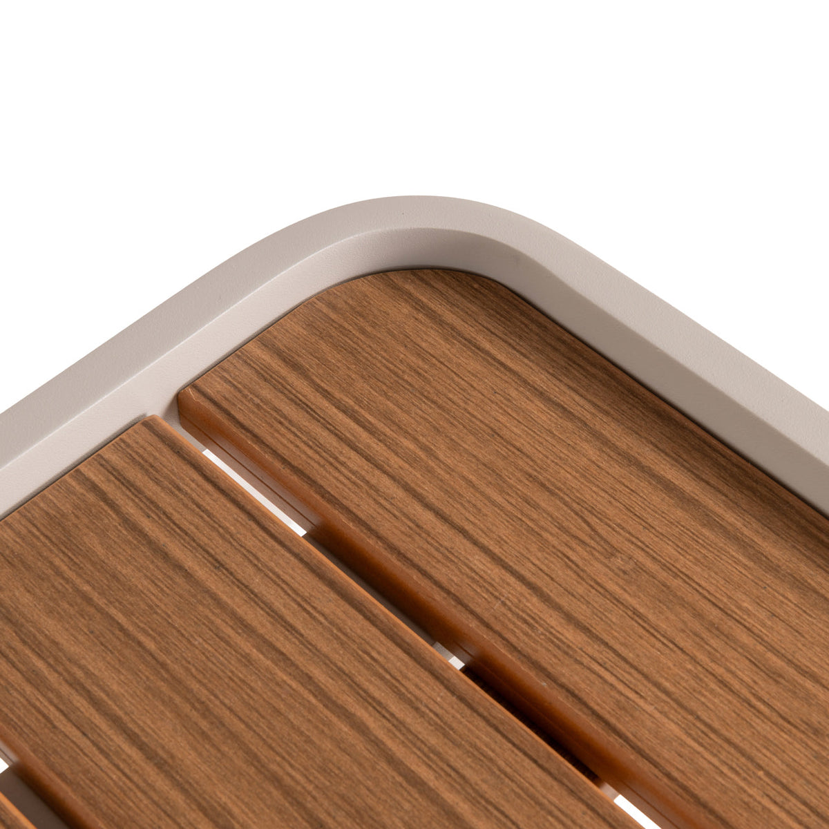 Buiten trolley Spritz beige