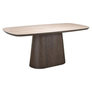 Eettafel Ritz brown 200