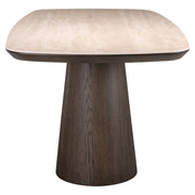 Eettafel Ritz brown 200