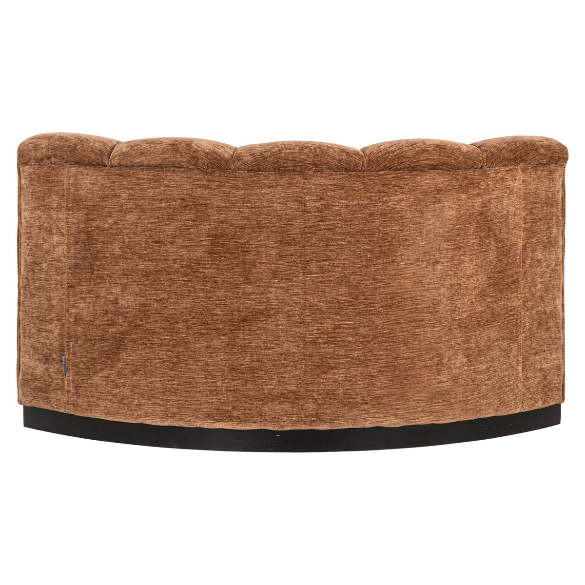 Eetkamer bank Hillpark customized round corner fire retardant