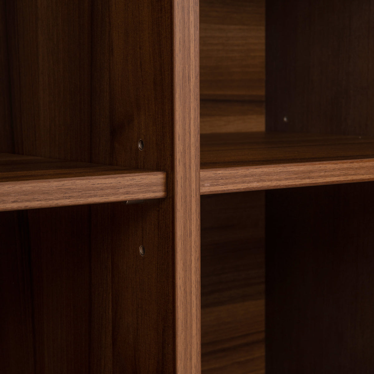 Wandkast Windsor walnut