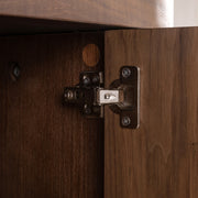 Wandkast Windsor walnut