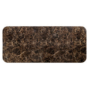 Eettafel Almundi chocolat brown 230