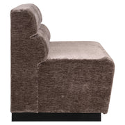 Eetkamer bank Delia customized fire retardant