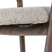 Counterstoel Mihara mocca fancy fire retardant