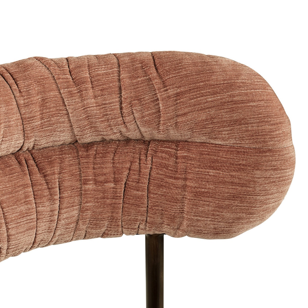 Counterstoel Encanto Be straight mocha mousse