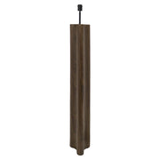 Vloerlamp Jamy walnut