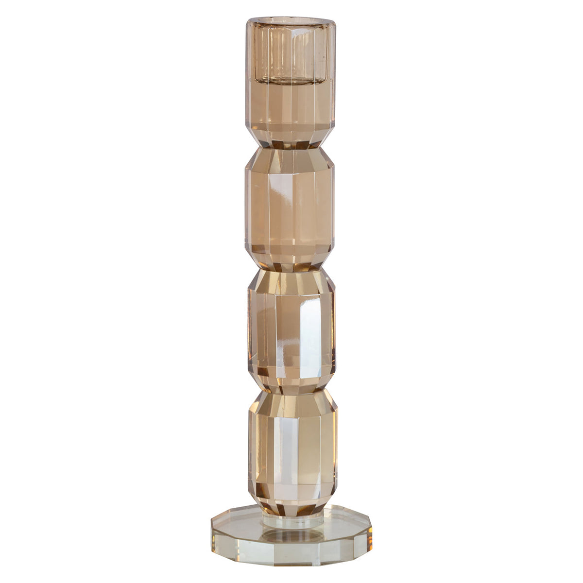 Kandelaar Dita Champagne small
