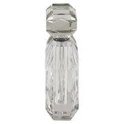 Decoratief object Khloe clear transparent perfume bottle