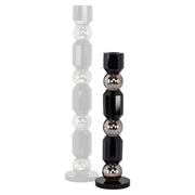 Kandelaar Jessy black small