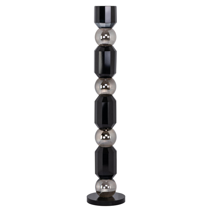 Kandelaar Jessy black large