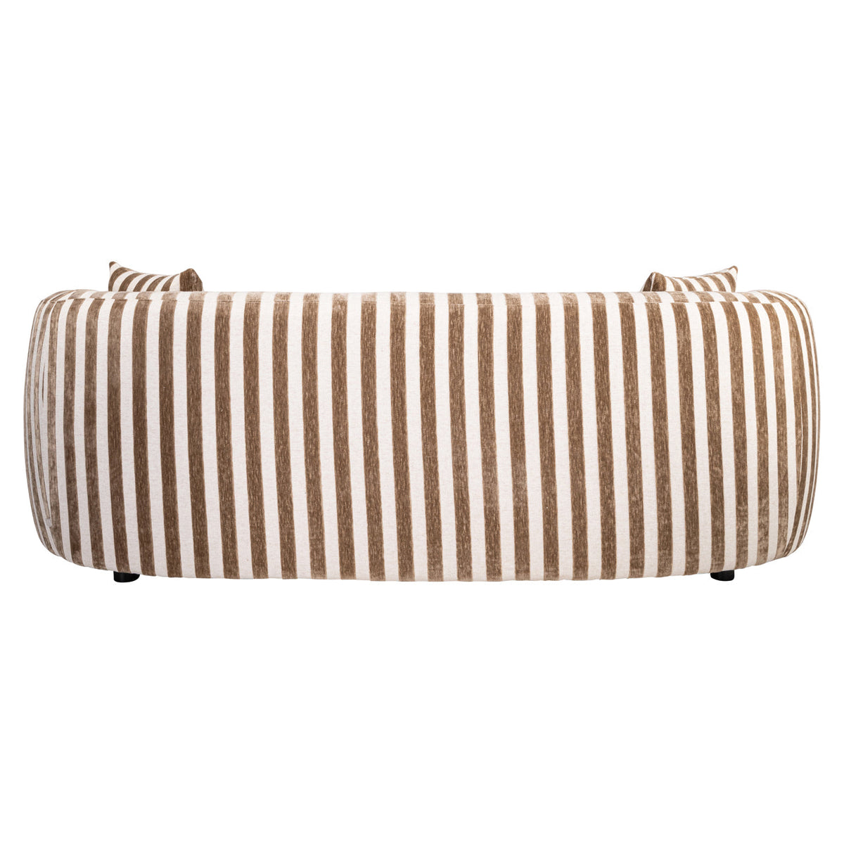 Bank Luxandra stripes sand