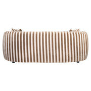 Bank Luxandra stripes sand