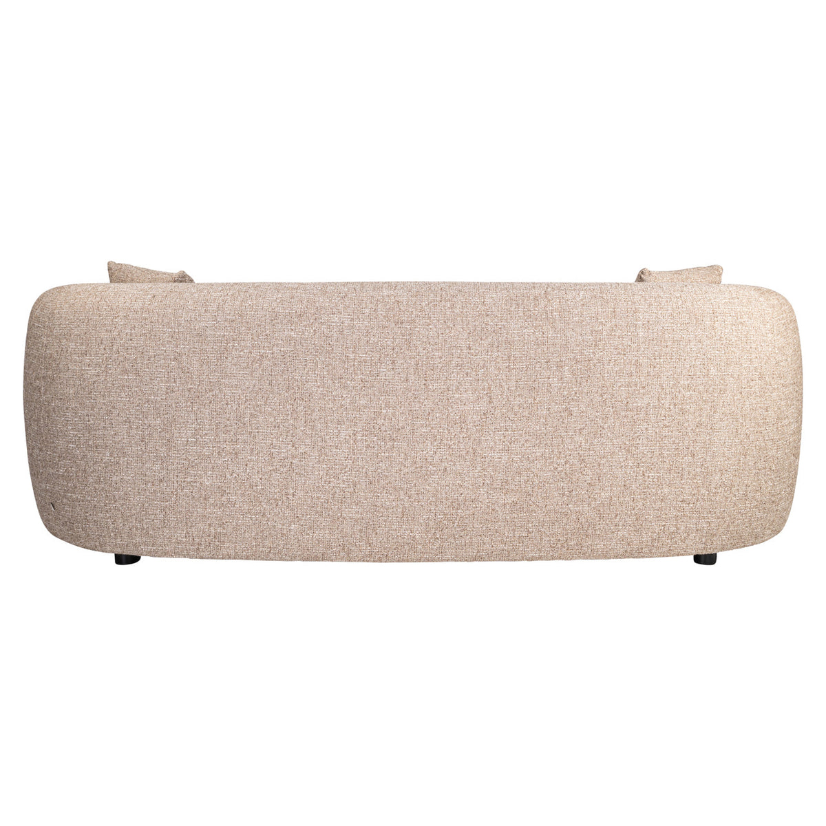 Bank Luxandra sand tweed fire retardant